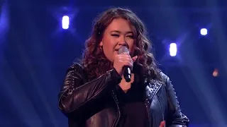 Season 10 The Voice UK Jordan And Wesley VS Tascha Jerawan "Hello"