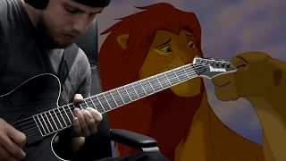 King of Pride Rock - Hans Zimmer (JCM Justin version) (cover)