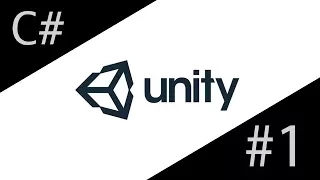 УРОК СКРИПТИНГА C# В UNITY 3D♦#1♦КЛАСС "Transform"