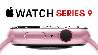 Apple Watch Series 9 - NEW LEAKS
