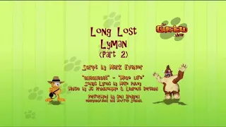 The Garfield Show | EP124 - Long Lost Lyman (Part 2)