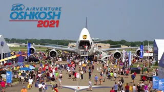 AirVenture 2021 Tickets on Sale