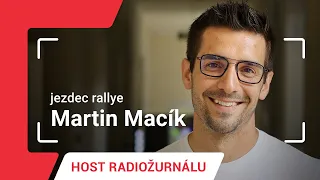 Martin Macík: Jak s vámi kamion na Dakaru mydlí, střevní potíže mají všichni. Ale nezastavuje se