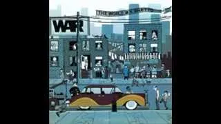 WAR   The World Is A Ghetto Full Length Album Version   YouTube