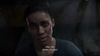 Uncharted: The Lost Legacy™asav fight