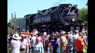 Union Pacific Big Boy Photo Montage 2019