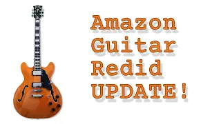 Is this Amazon Guitar as good as a Gibson?!