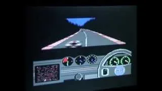 Mastertronic Chronicles - Night Racer (1988) Game Review