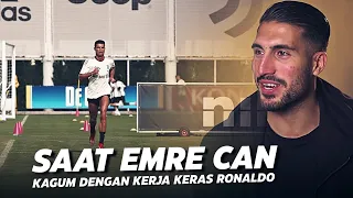 “DIA ATLET SEMPURNA” Inilah Hari Dimana Ronaldo Membuat Emere Chan Takjub Dengan Kerja Kerasnnya