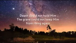 Casting Crowns - Glorious Day - Instrumental with lyrics