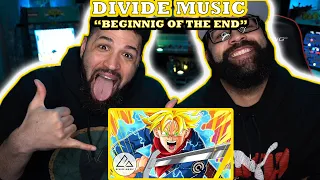 Divide Music "Beginning of the End" Red Moon Reaction