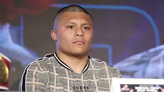 WOW!! ISAAC PITBULL CRUZ MAKES HUGE SUPRISE ON WHOS NEXT ?!!!!