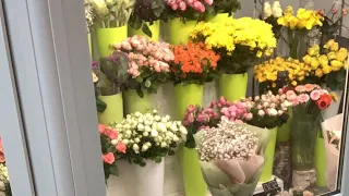 Доставка цветов Киев. Цветы онлайн. Live