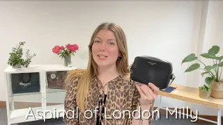 Aspinal of London Milly Review