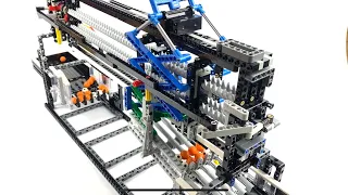 LEGO GBC Module : Square motion lift 2024