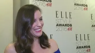 ELLE Style Awards 2016: Liv Tyler on winning, David Beckham and her award being a dangerous weapon