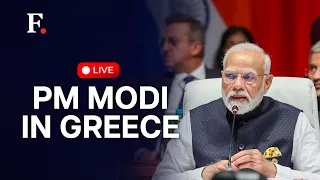 PM Modi LIVE: After BRICS, India's Prime Minister Narendra Modi Reaches Greece