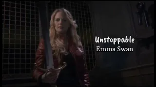 Unstoppable - Emma Swan