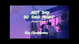 Emotional Mashup Arijit Singh no copyright song (slowed+reverb)#reverb#slowed#nocopyrightmusic