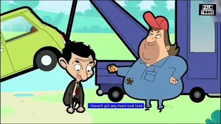 Mr Bean's Car Goes For a Swim?! | Mr Bean Animated Season 2 | Funny Clips  | Mr Bean #palotv