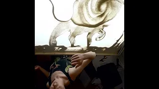 Camille Saint-Saëns - Carnival of the Animals, Royal March of the Lion, sand animation