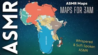 ASMR Maps for 3am