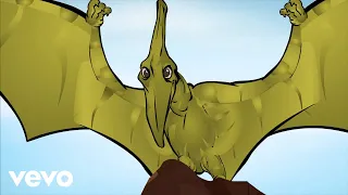 Howdytoons - I'm a Pterodactyl