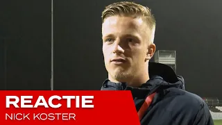 Koster: 'Mooie ervaring' | Gabala SC - AZ (0-4) | UEFA Youth League