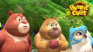 Boonie Cubs 【EP2】 | Bramble the Brave | Cartoon