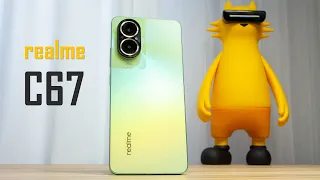 realme C67 - недорогий смартфон з 108 Мп., Snapdragon 685, 33 Вт, FullHD+ 90 Гц екраном. реалмі С67