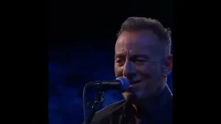 💕 Bruce Springsteen        🎵The River(Ed Sullivan Theater,  New York     25/10/2021)