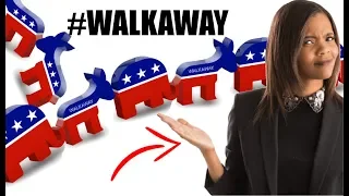 Candace Owen's #walkaway