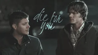 sam and dean | die for you [season.2]