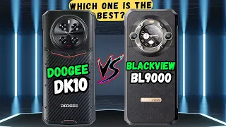 Doogee DK10 vs Blackview BL9000 | Full comparison & price