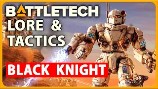 The Mercenary Guide to BattleTech - Black Knight