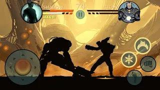 Shadow Fight 2 | Special Edition | Shadow vs Titan. (Ending+End credits).