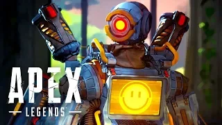 Apex Legends ► Первый взгляд (Стрим)