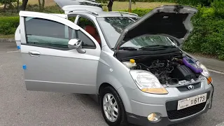 2008Y - MATIZ SUPER - AUTO - 343786