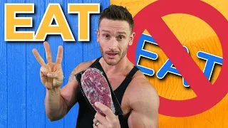 3 Times to Eat MORE Protein (and When to Eat LESS)