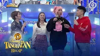 Wackiest moments of hosts and TNT contenders | Tawag Ng Tanghalan Recap | February 18, 2020