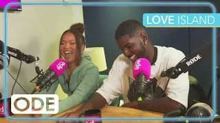 Love Island's Ruchee & André On All The Villa DRAMA!