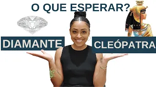 Arquétipo da CLEÓPATRA e DIAMANTE juntos, O QUE ESPERAR?