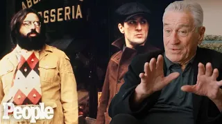 Robert De Niro Reacts To Photos From His Life | PEOPLE