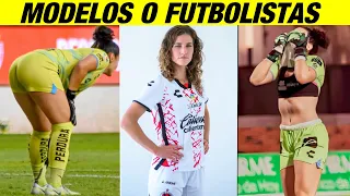 Las 5 Jugadoras extranjeras Más Bellas de la LIGA MX FEMENIL