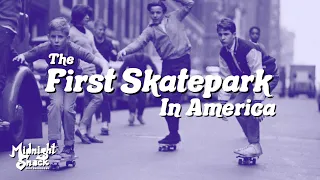 What Was the First Skatepark in America? (Skateboard History)