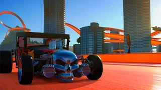 Forza Hot Wheels - Part 2 - The Bone Shaker