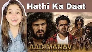 AADIMANAV | Round2Hell | R2H | Reaction | Nakhrewali Mona