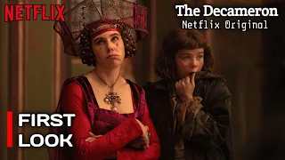 The Decameron (2024) First Look | Release Date | Netflix | Netflix Original | Cast and Crew