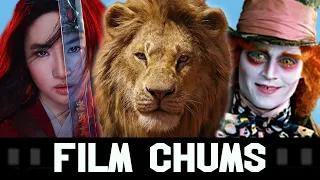 How Can DISNEY REMAKES Be Better? | Film Chums Podcast #5