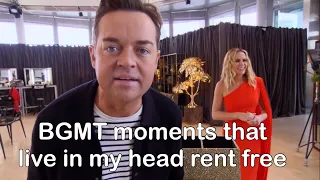 BGMT moments that live in my head rent free